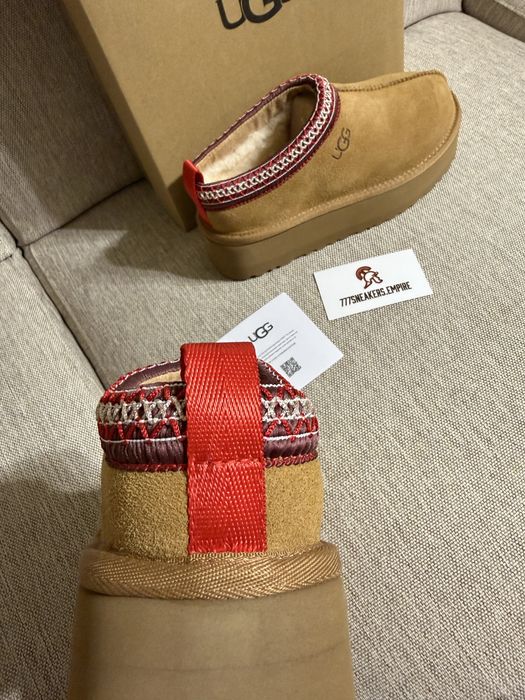 Ghete UGG Low Tazz