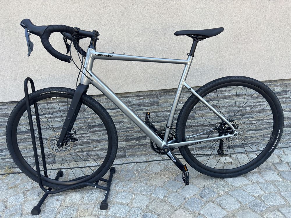Гравел Cannondale Topstone 3 2024 размер: 28/XL