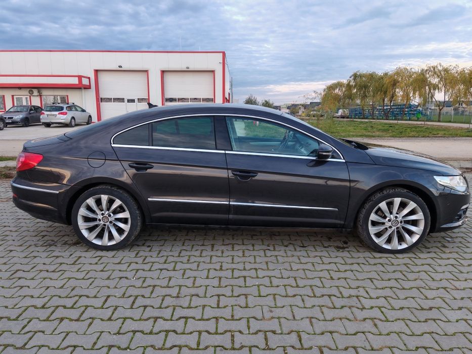Vând Passat Cc impecabil