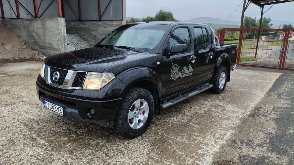 Nisan Navara 2007