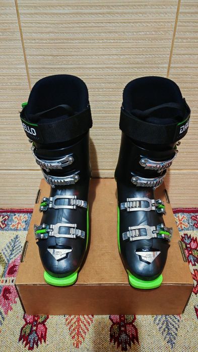 Clapari schiuri Dalbello LTD -nr Eu 42-mondo 27,5