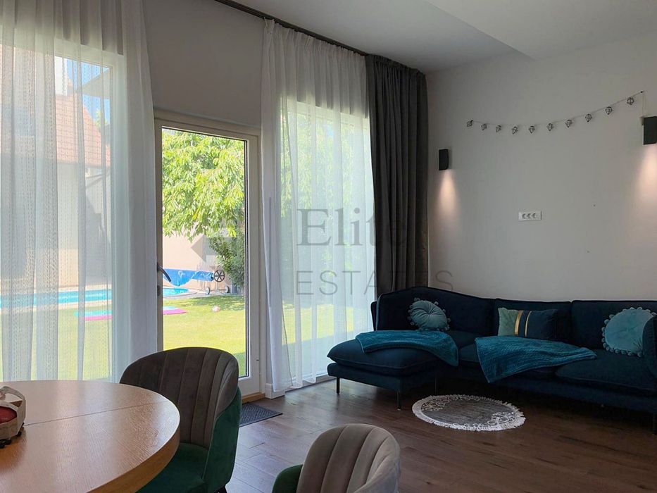 Casa pe structura usoarǎ.