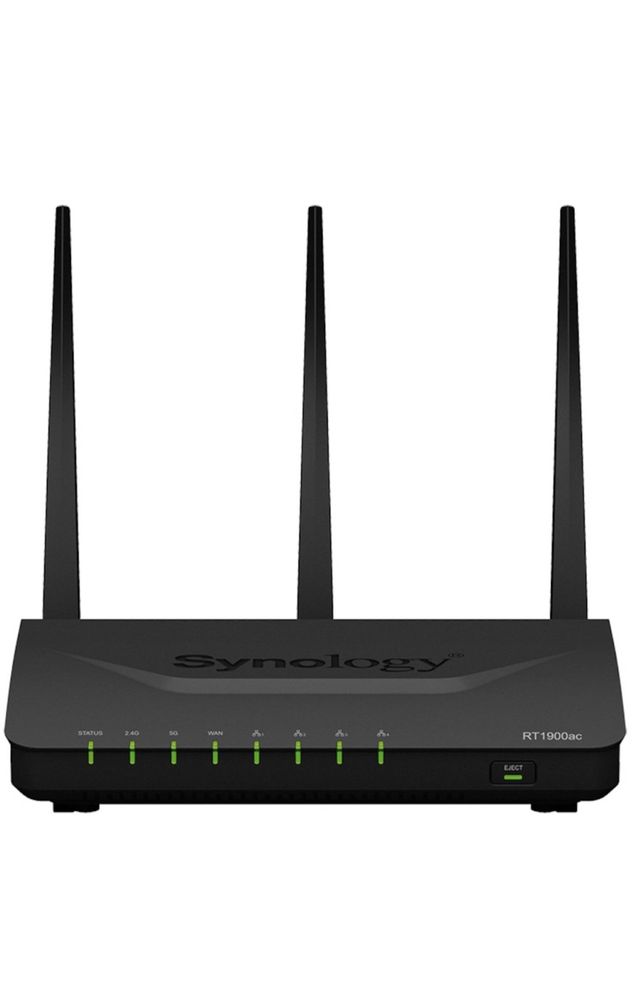Router Wireless Synology RT1900AC,