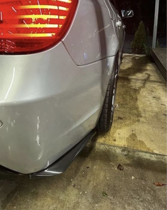 Pachet Tuning Lip Uri Prelungiri Bmw E60-E61 M Pack
