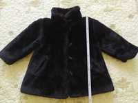 Детско палто за момиче