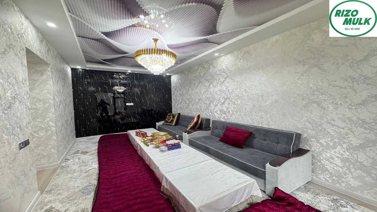 Олмазор туманида шинамгина ховли сотилади. NR494/158