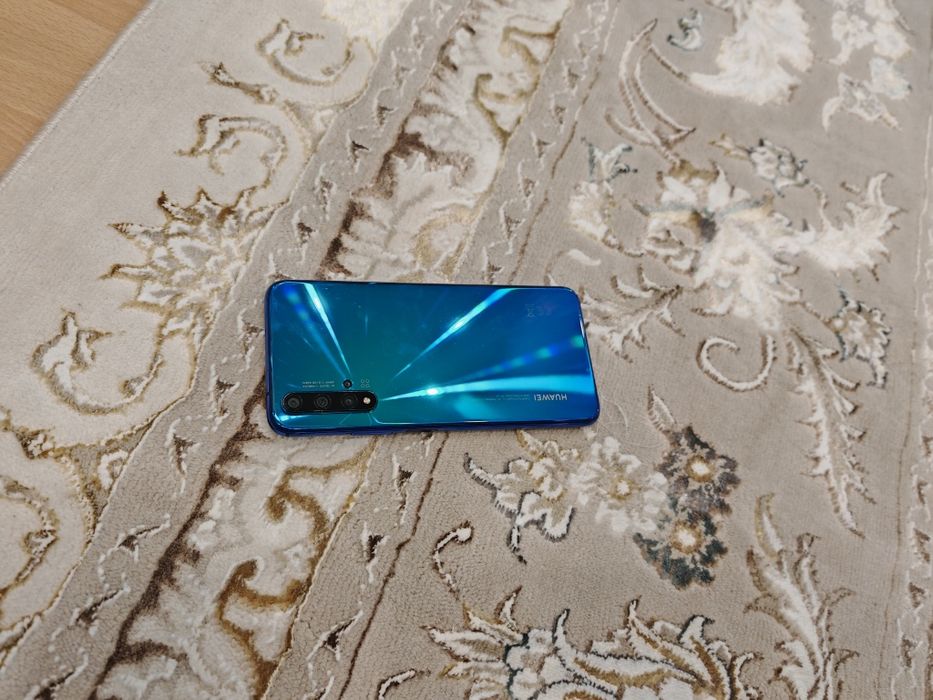 Хуавей Нова 5Т. Huawei Nova 5T. 128ГБ, ОЗУ 6ГБ.