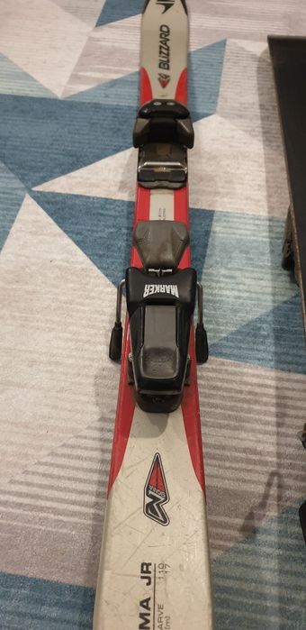 Vand ski / schi Blizzard 110 cm uzura normala