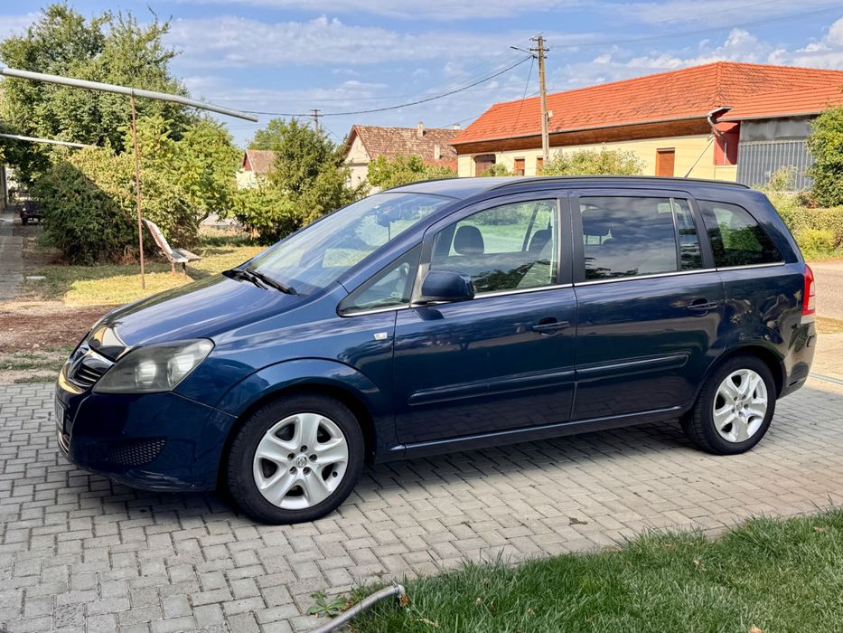Opel Zafira B 1.7 cdti