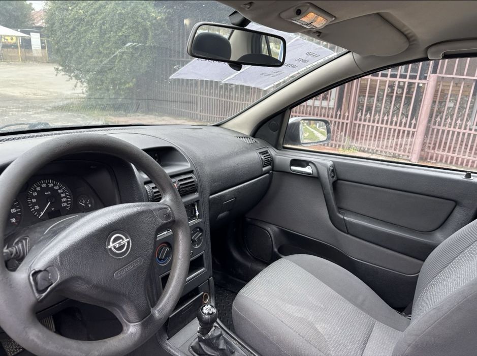 Vand opel astra g primul proprietar