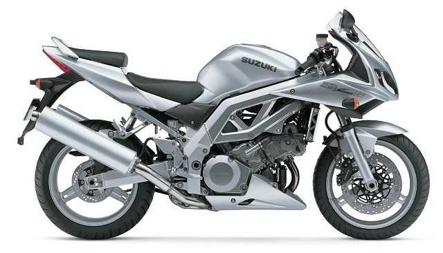Стикери Сузуки SV 1000S 2003г-2007г Suzuki 2005 лепенки св 1000с 2004