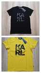 KARL Legerfeld мъжки тениски в два цвята S M L XXL