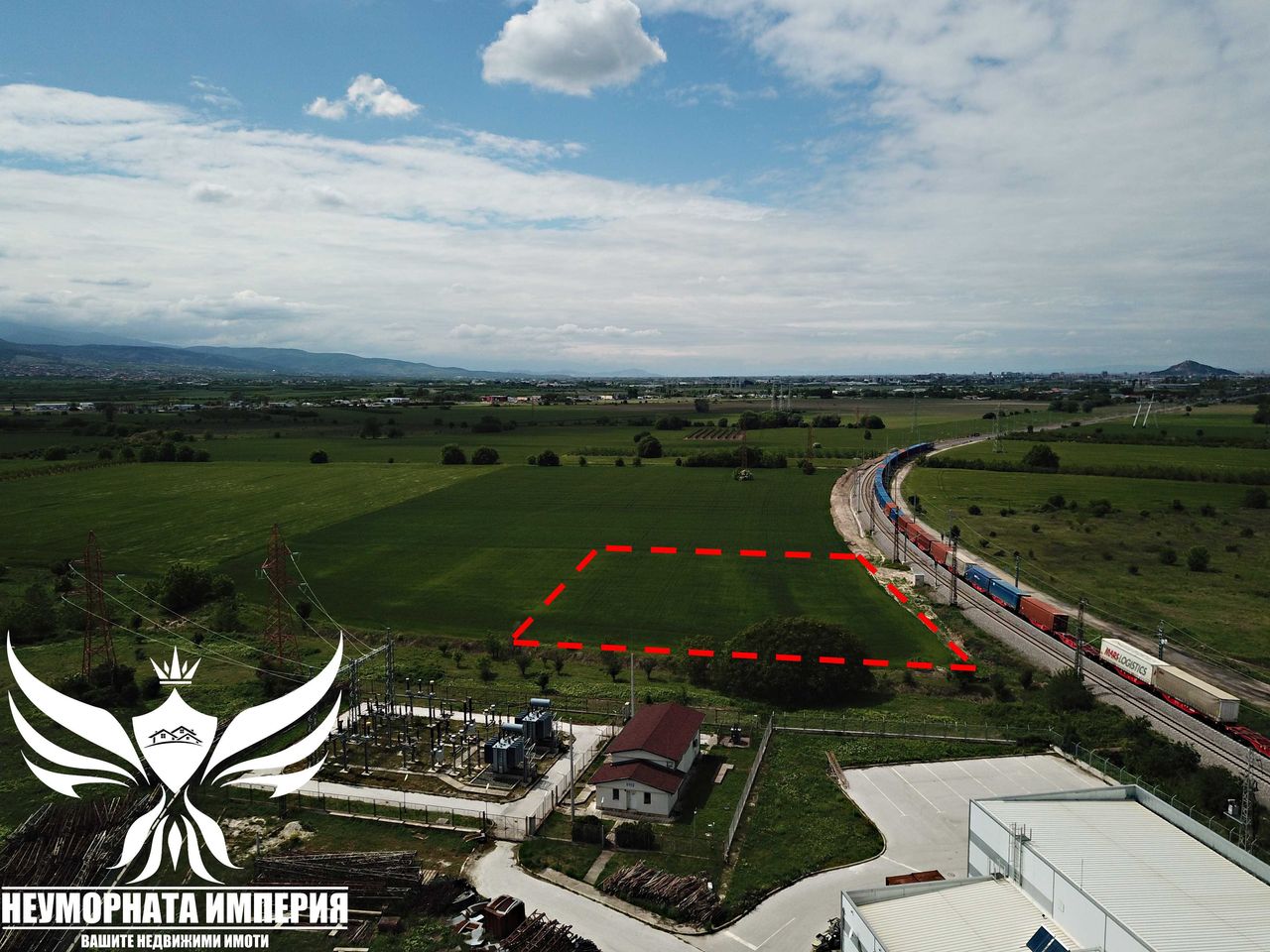 Продава се Земеделски имот в с. Крумово, Област Пловдив -  кв.м за 11858 €/дка - Снимка #10
