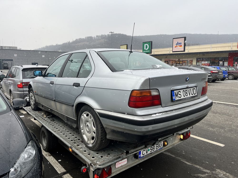 Piese bmw e36 316i