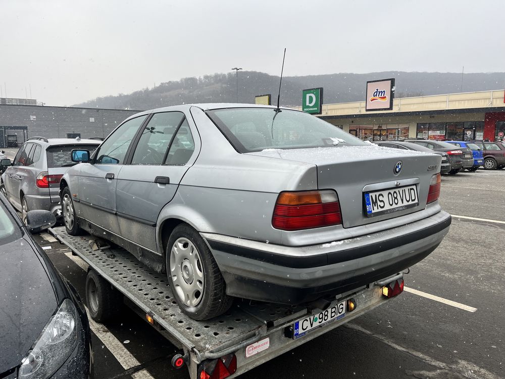 Piese bmw 316i 1996