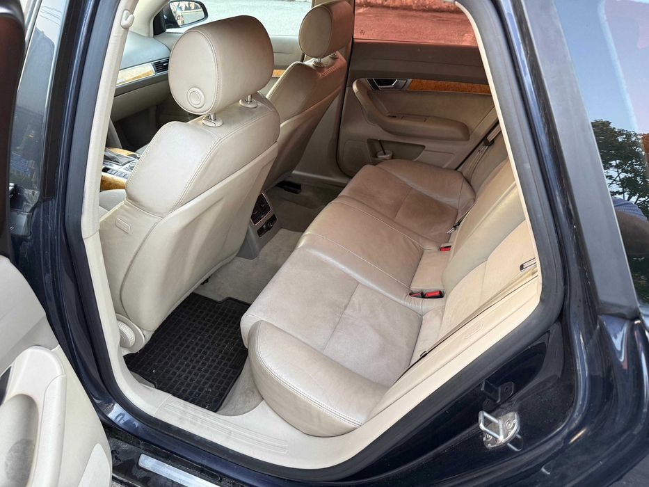 Audi A6 3.0Tdi Automat-Quattro