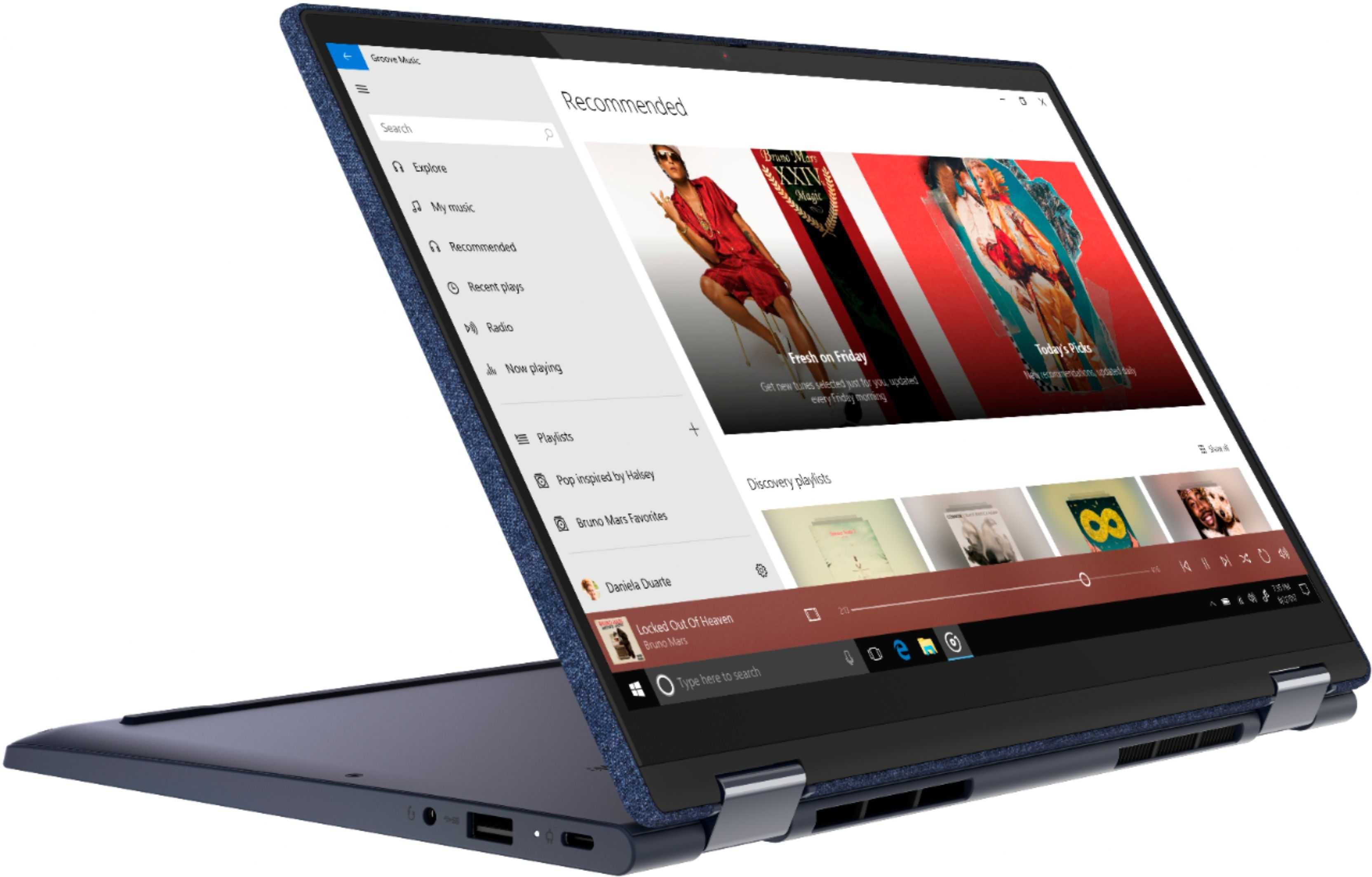 Lenovo Yoga 6 13 2в1/Ryzen 7 5700U-8ядер/16GB RAM/512SSD/США/2022