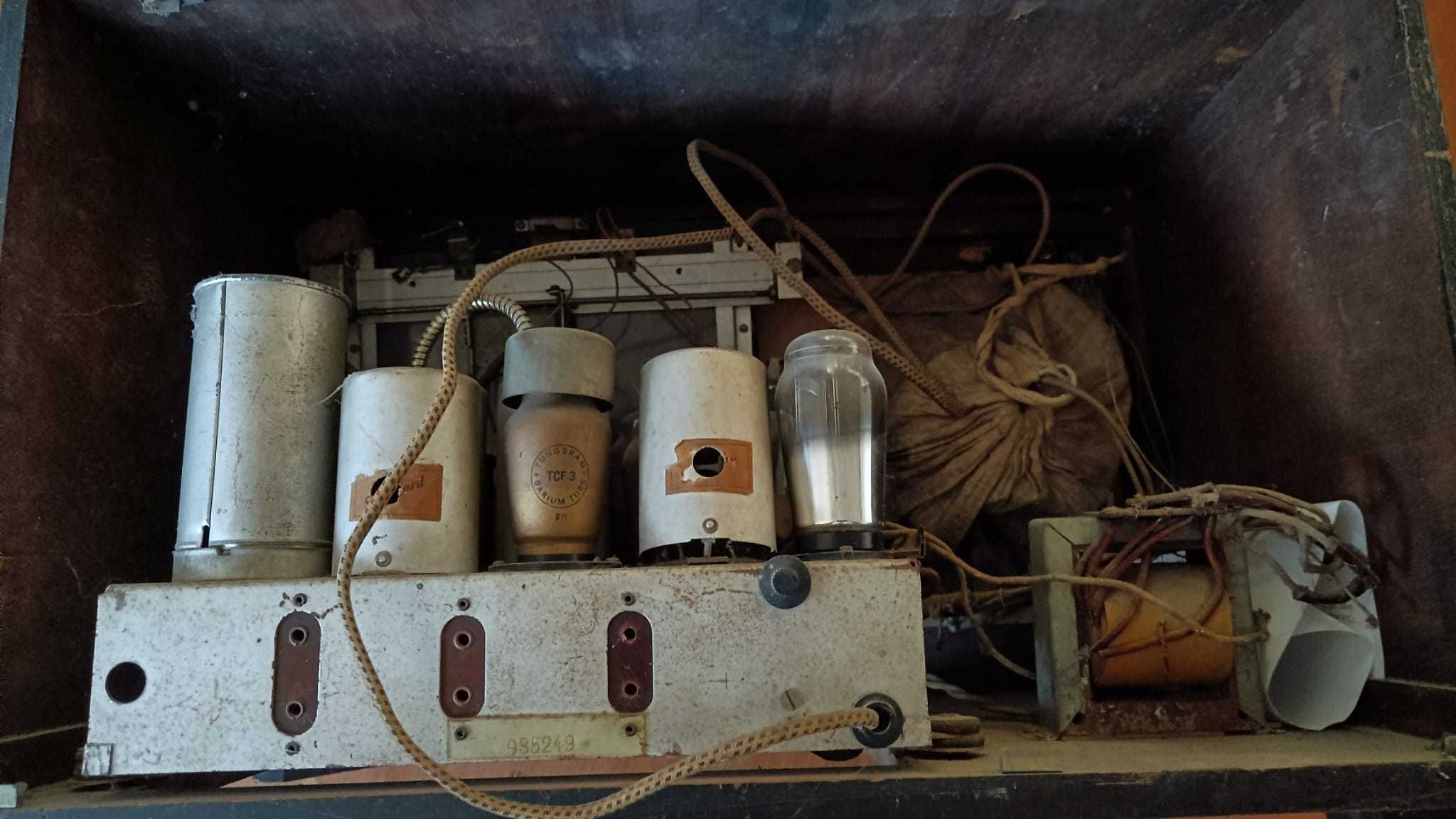 Radio STANDARD din perioada 1945