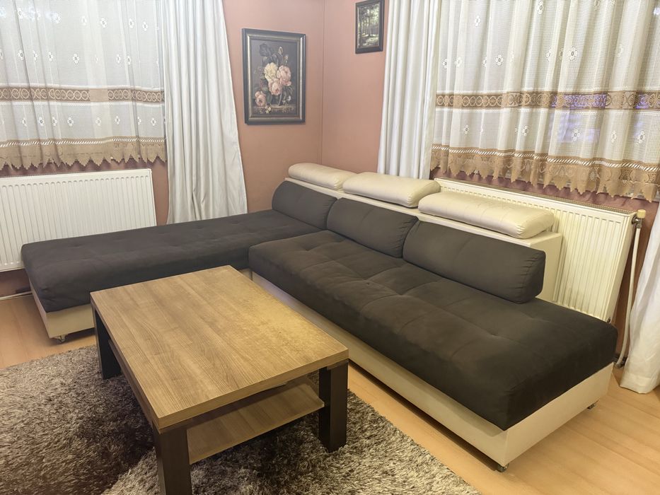 Мека мебел - холова гарнитура