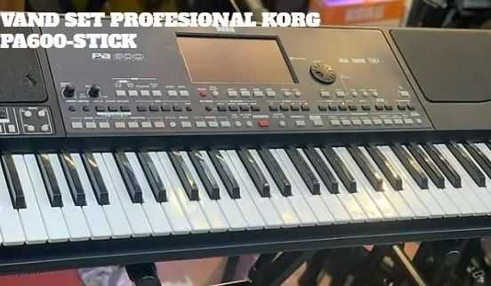 Vand SET KORG PA300 PA600 PA800 PA900 PA500 PA700 PA1000