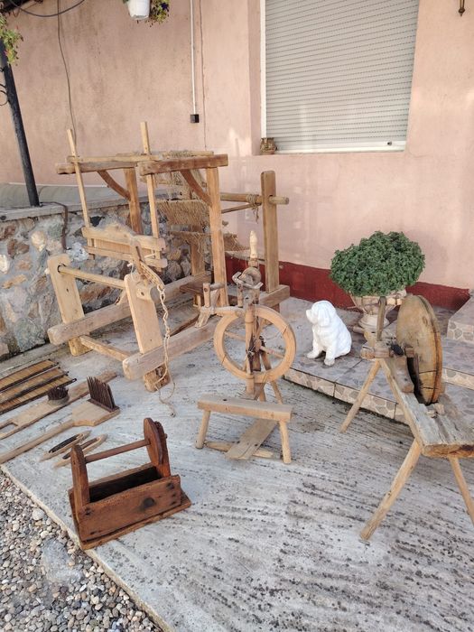 Război de țesut complet