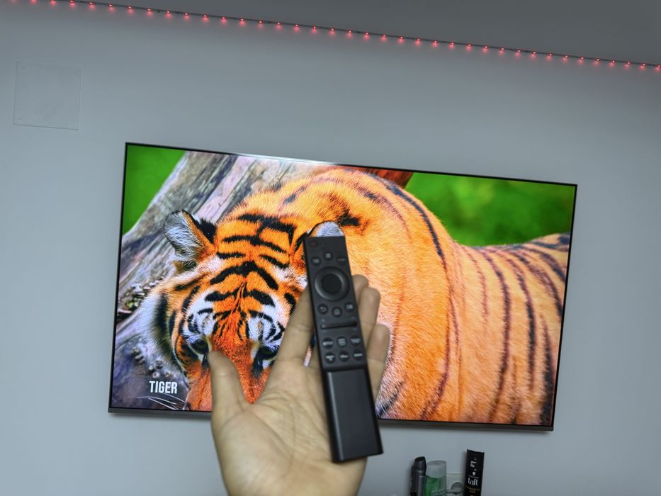 Televizor smart Samsung 55” 140 Cm 4K