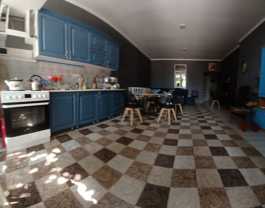 Продам дом свой на земле