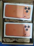 Iphone 17 pro max 256GB