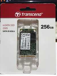 Твердотельный накопитель mSATA Transcend(mSATA SSD 230S).