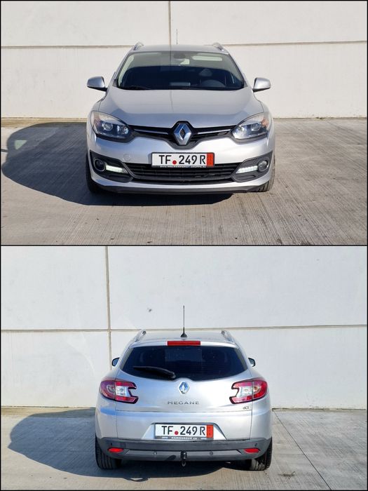 ### Renault Megane 2014 1.5 DCI EURO 5 Numere ZOLL Valabile ###