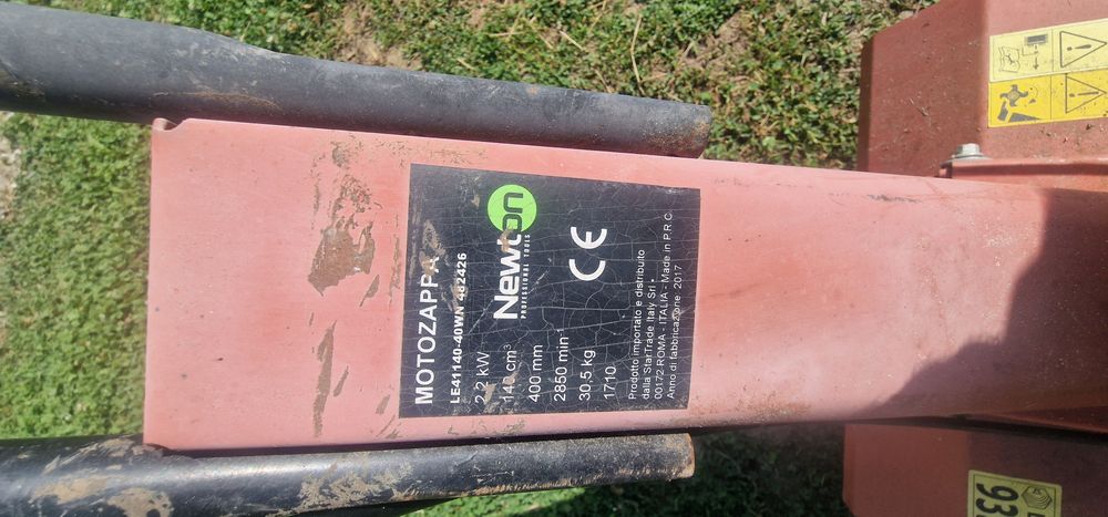 Vand Motosapa nefolosita