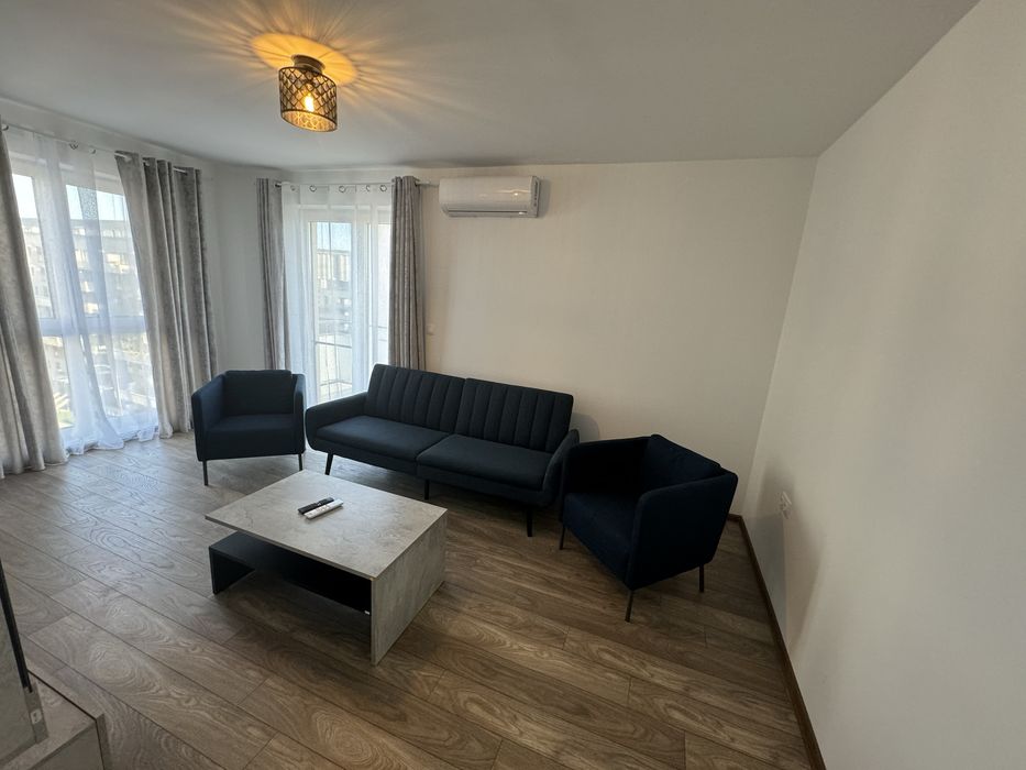 Apartament in regim hotelier