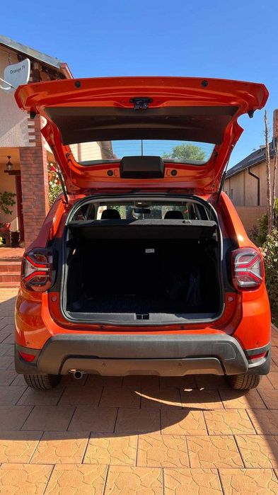 Dacia Duster 2024 Benzina+ GPL (fabrica)