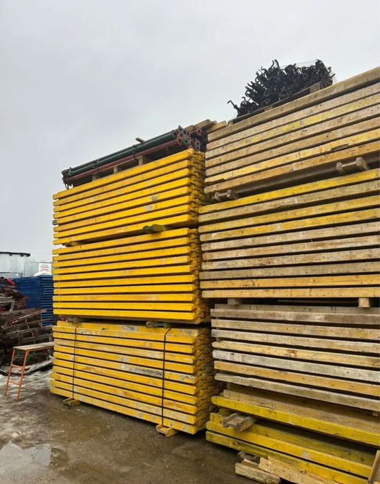 Балка деревянная h-20