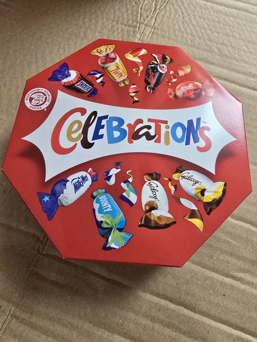 Бонбони Celebrations