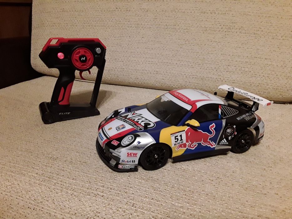 Automodel electric Nikko marca Porsche