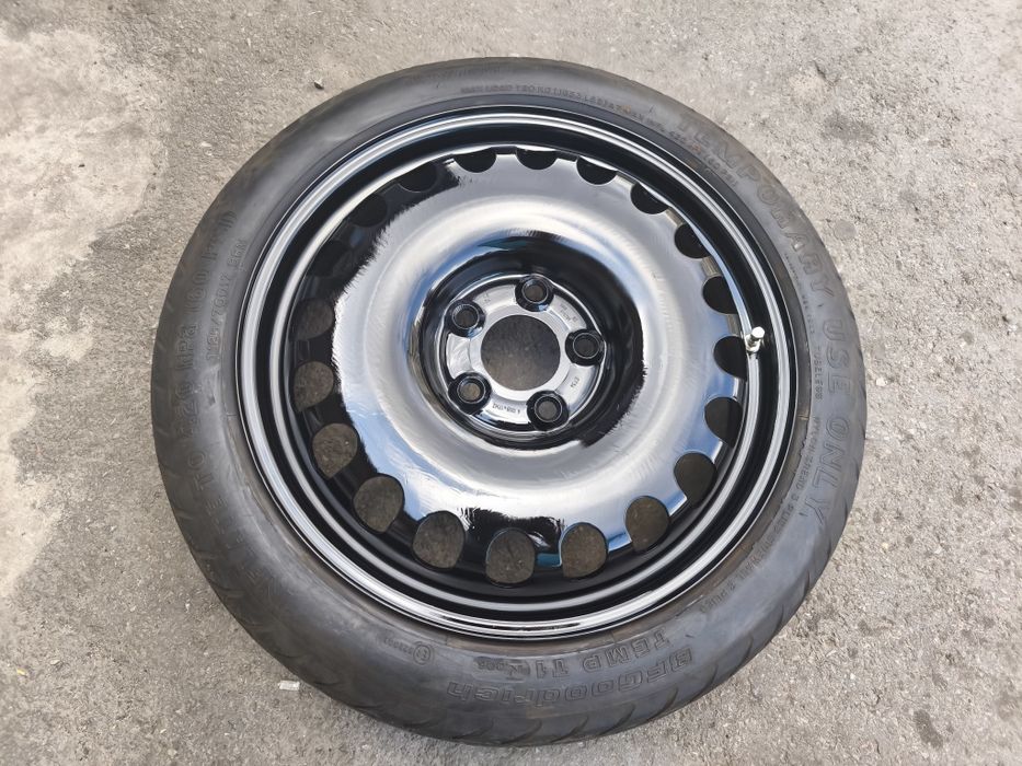 17" оригинална патерица за BMW 1/2series.