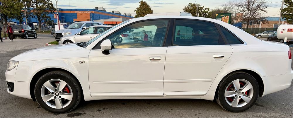 Seat Exeo 2010 euro 5