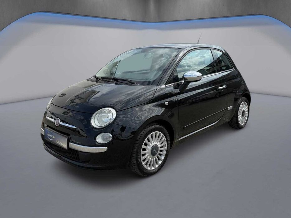 Fiat 500 1.2i AUTOMATA Rate Fixe Avans 0 Garantie Livrare