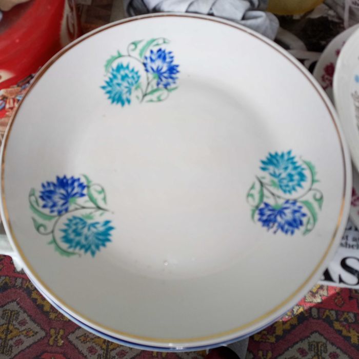 Ляган, большое блюдо