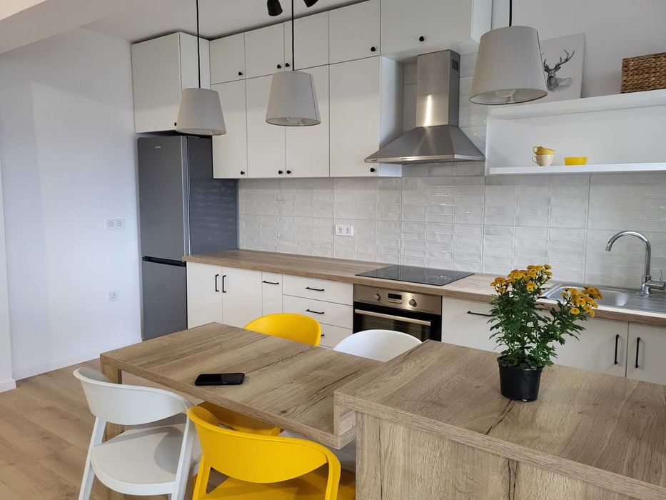 Apartament 2 camere de inchiriat Sibiu, direct proprietar