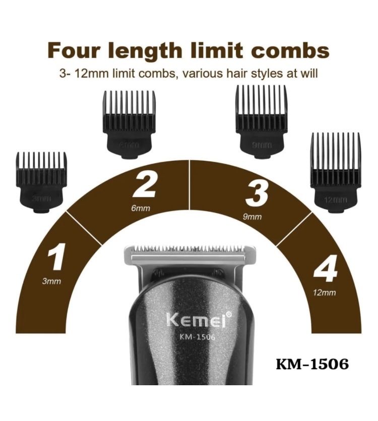 Электробритва Kemei 3 в 1 оптом и в розницу