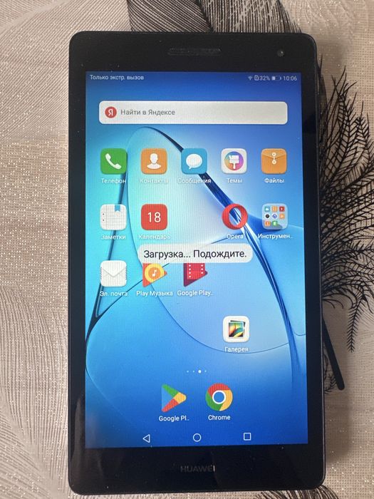 Планшет Huawei 3G
