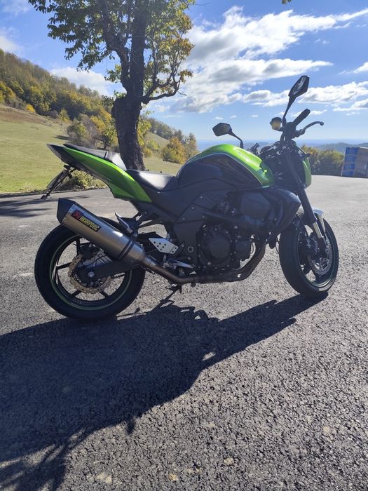 Kawasaki Z750,impecabil ABS,an 2011,import Germania,4500 euro