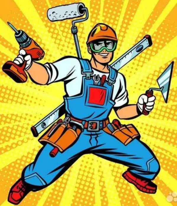 Профессиональный мастер на все руки. Работаю как для себя.