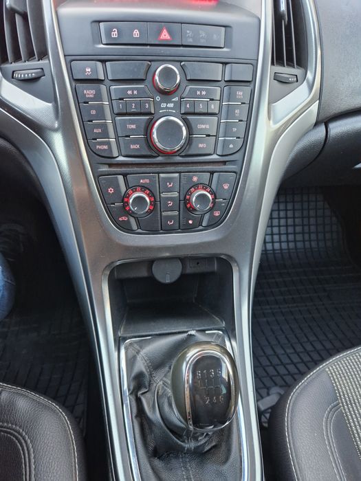 Opel Astra j 1.7 Diesel/Euro 5/161.000 km Reali