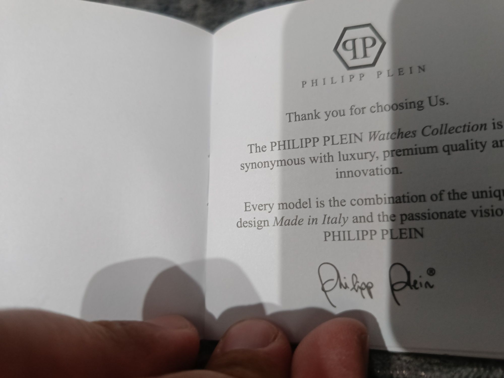 Часовник philipp plein the skull