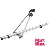 Suport auto bicicleta Mont Blanc pentru bare de portbagaj
