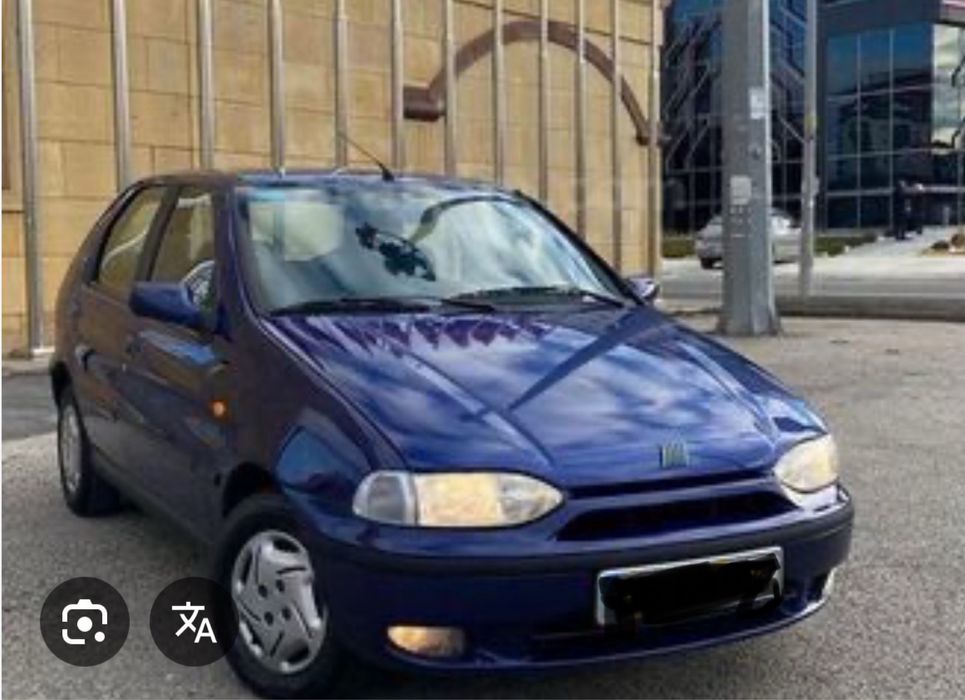 Fiat Palio 1.2