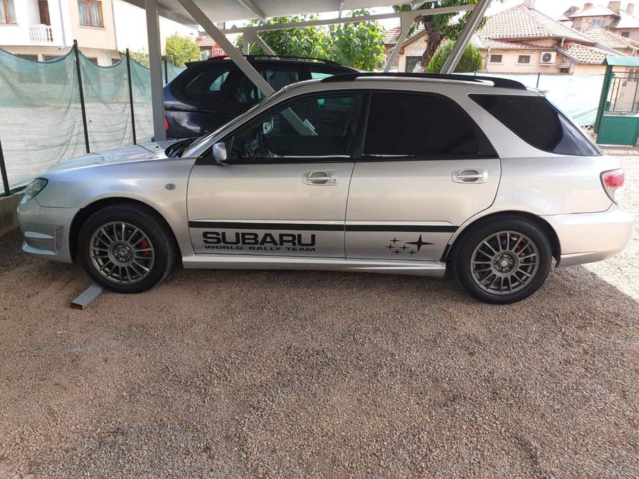 Subaru Impreza 2.0r